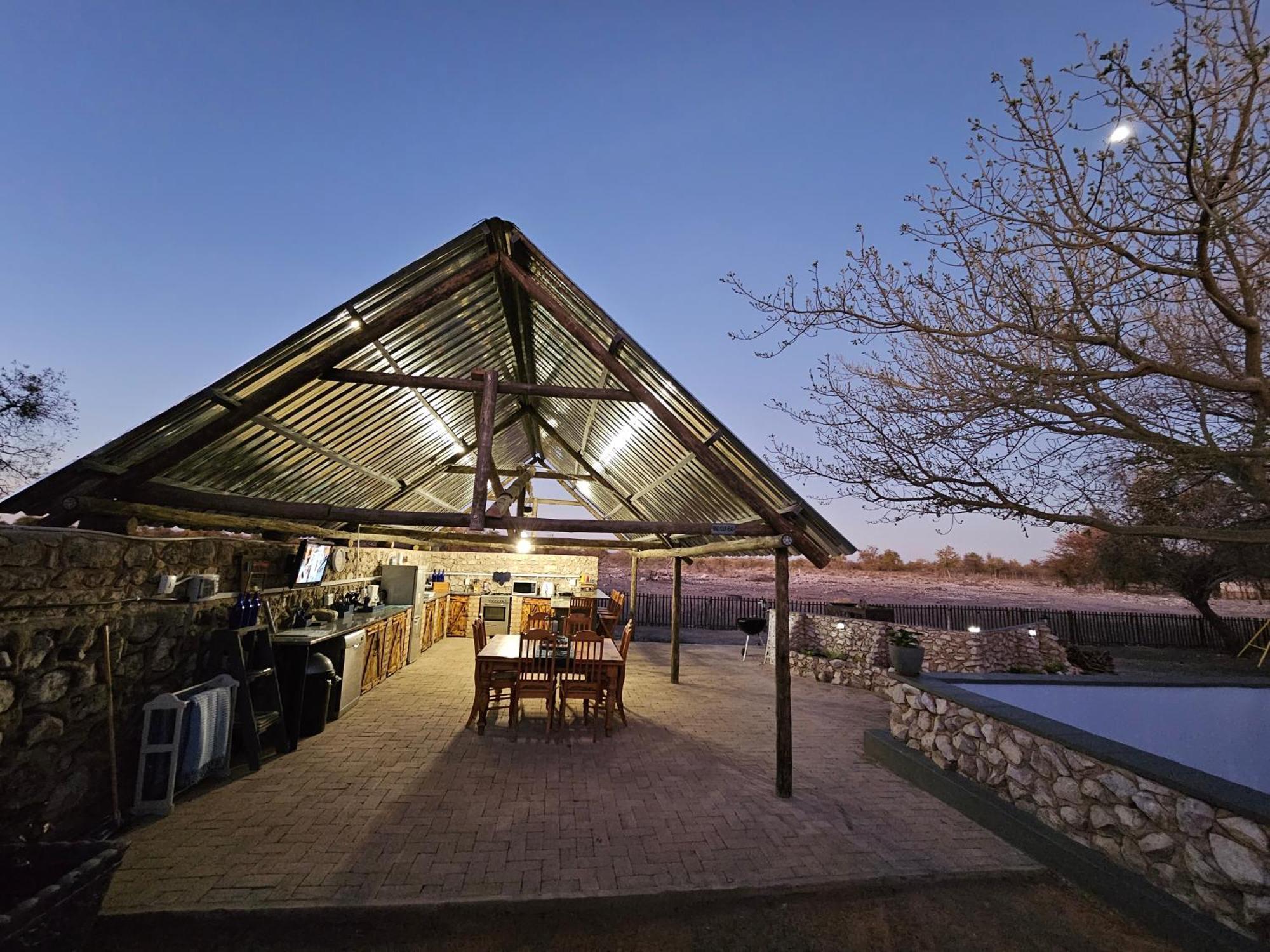 Tamboti Farm Accommodation Tsumeb Værelse billede