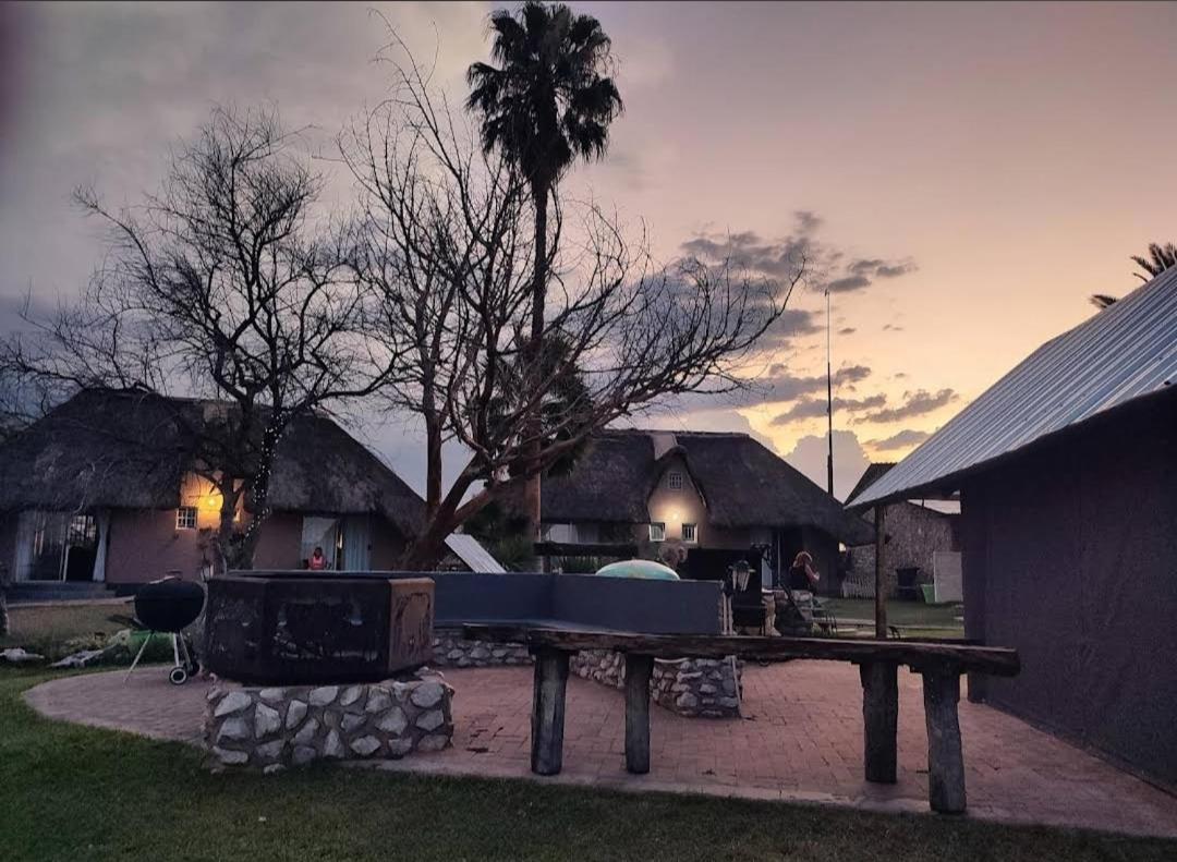 Tamboti Farm Accommodation Tsumeb Eksteriør billede