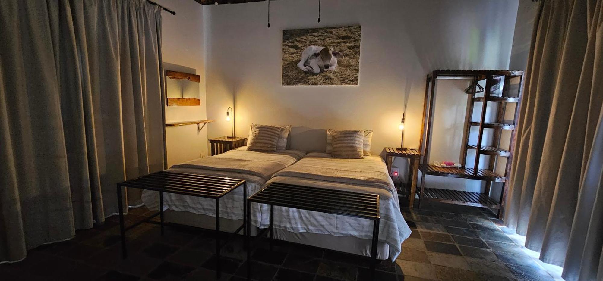 Tamboti Farm Accommodation Tsumeb Eksteriør billede