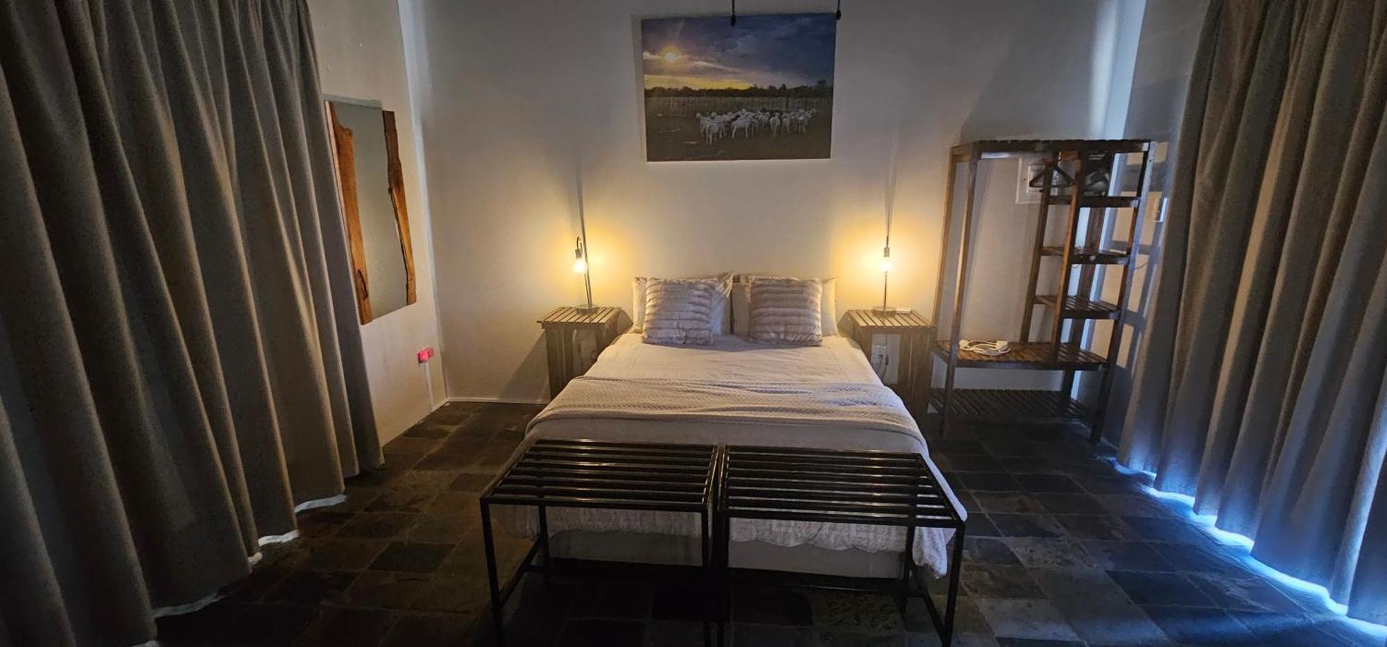 Tamboti Farm Accommodation Tsumeb Eksteriør billede