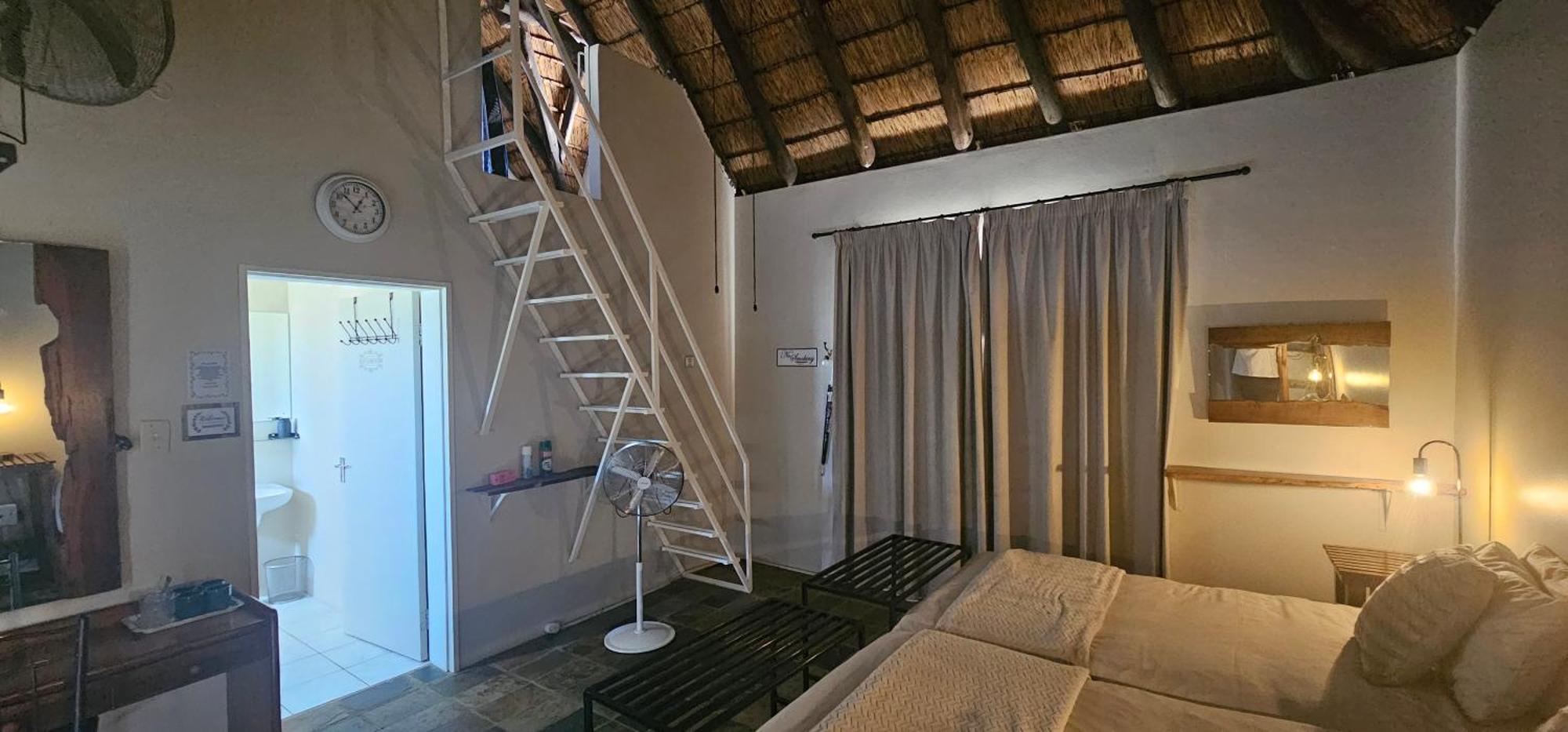 Tamboti Farm Accommodation Tsumeb Eksteriør billede