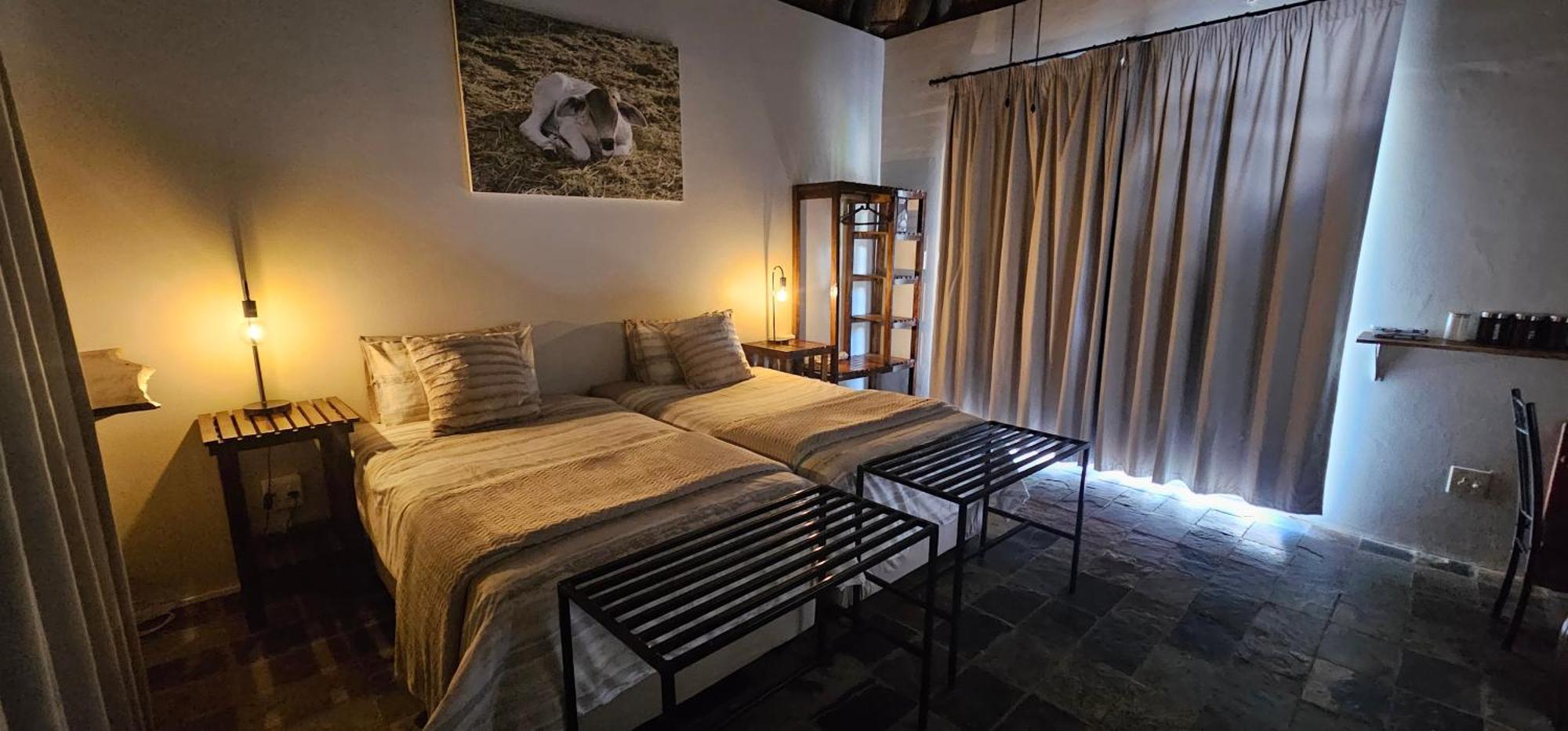 Tamboti Farm Accommodation Tsumeb Eksteriør billede